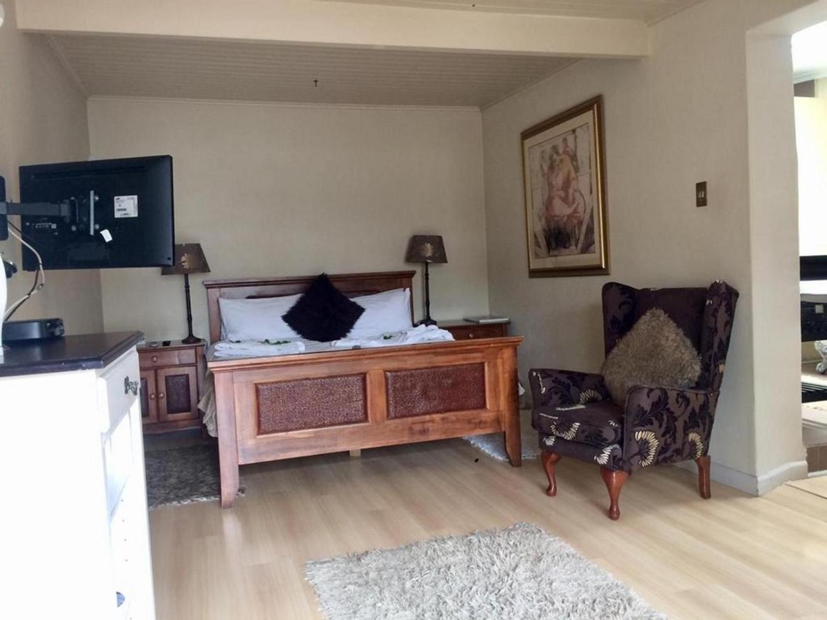 Harfield Guest Villa Le Cap Extérieur photo