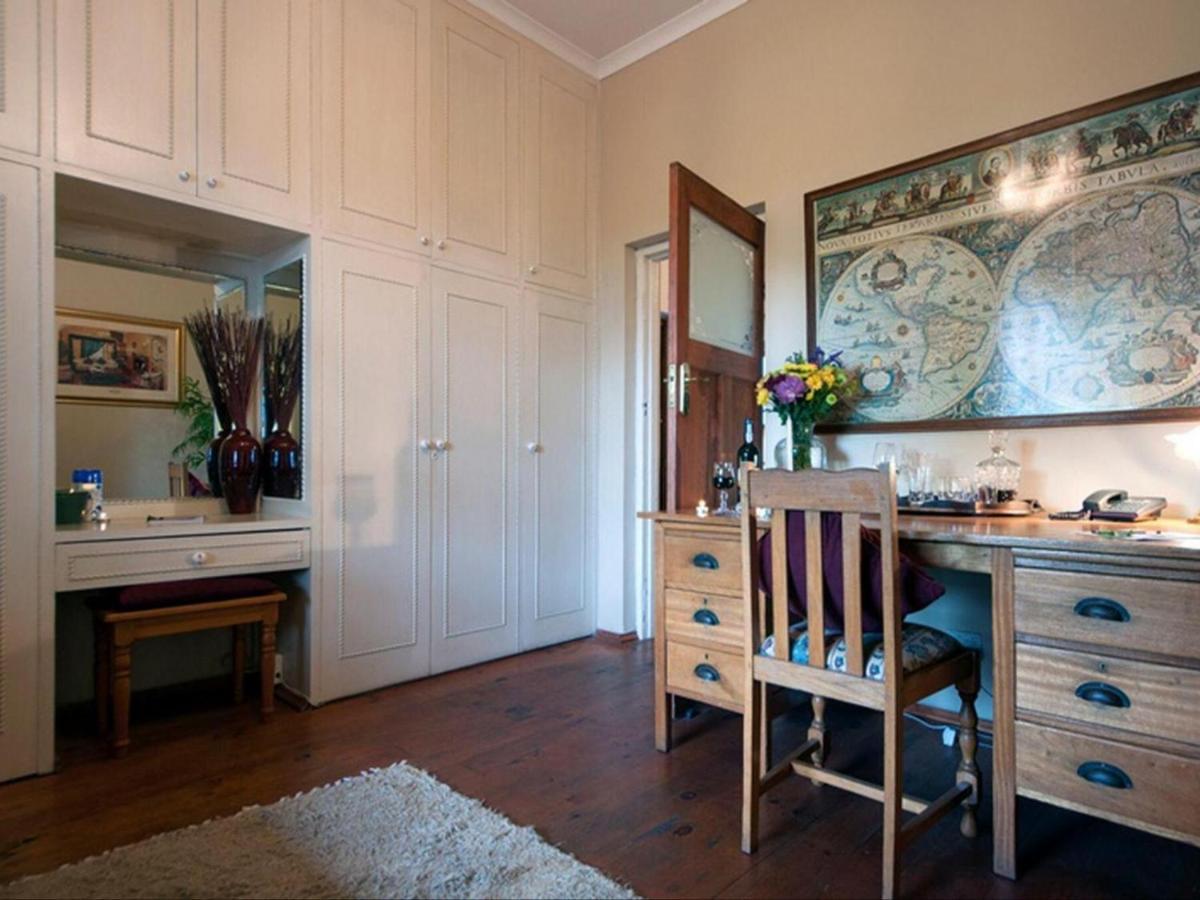 Harfield Guest Villa Le Cap Extérieur photo