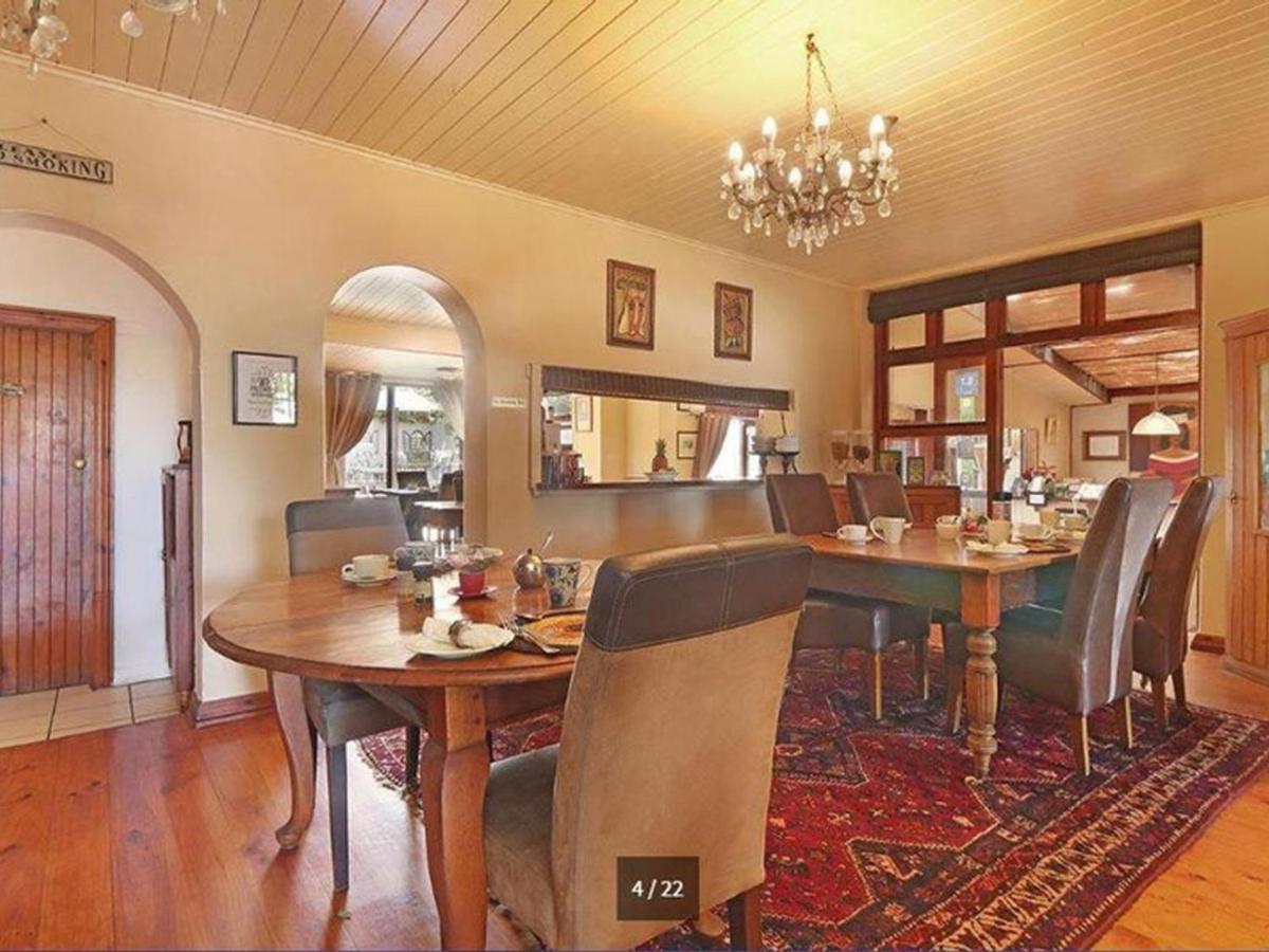 Harfield Guest Villa Le Cap Extérieur photo