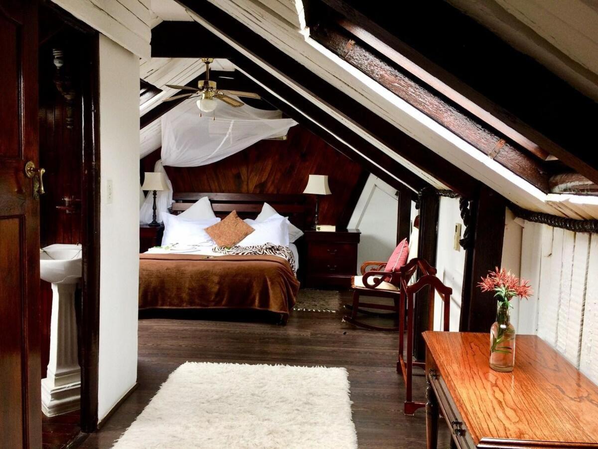 Harfield Guest Villa Le Cap Extérieur photo