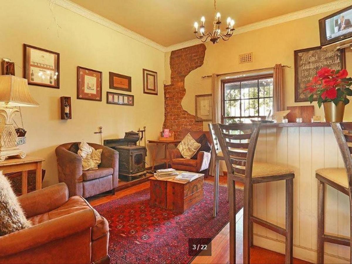 Harfield Guest Villa Le Cap Extérieur photo
