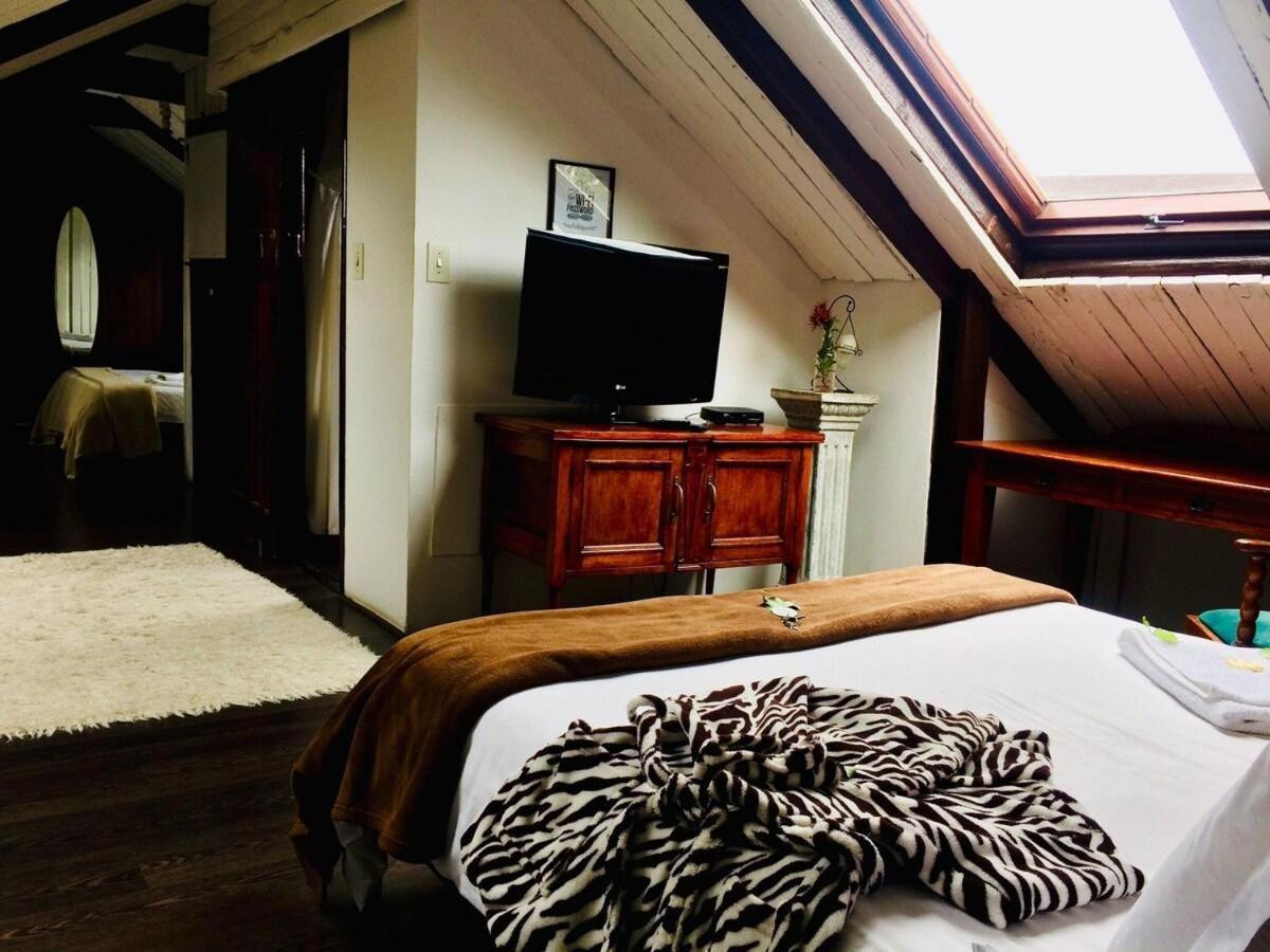 Harfield Guest Villa Le Cap Extérieur photo