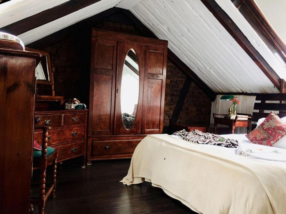 Harfield Guest Villa Le Cap Extérieur photo