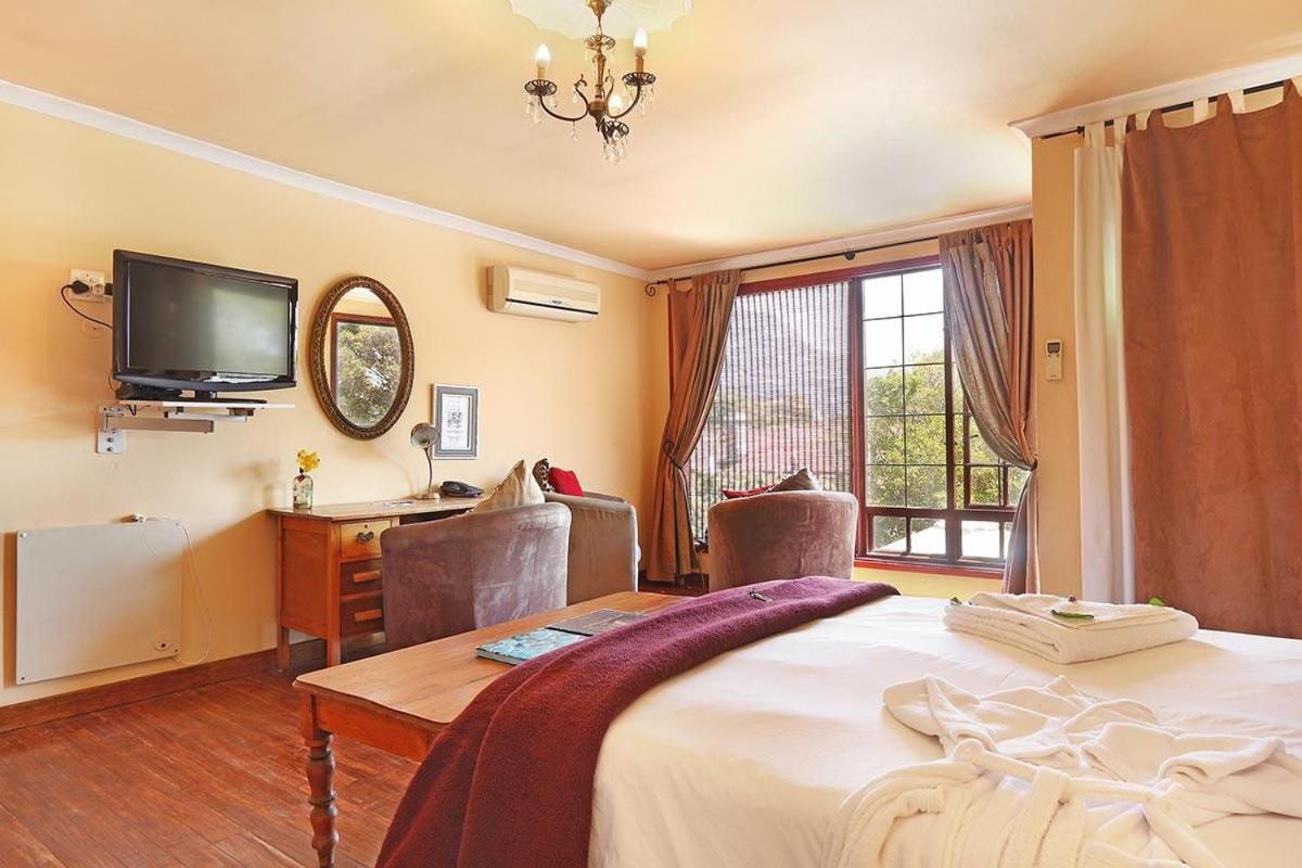 Harfield Guest Villa Le Cap Extérieur photo