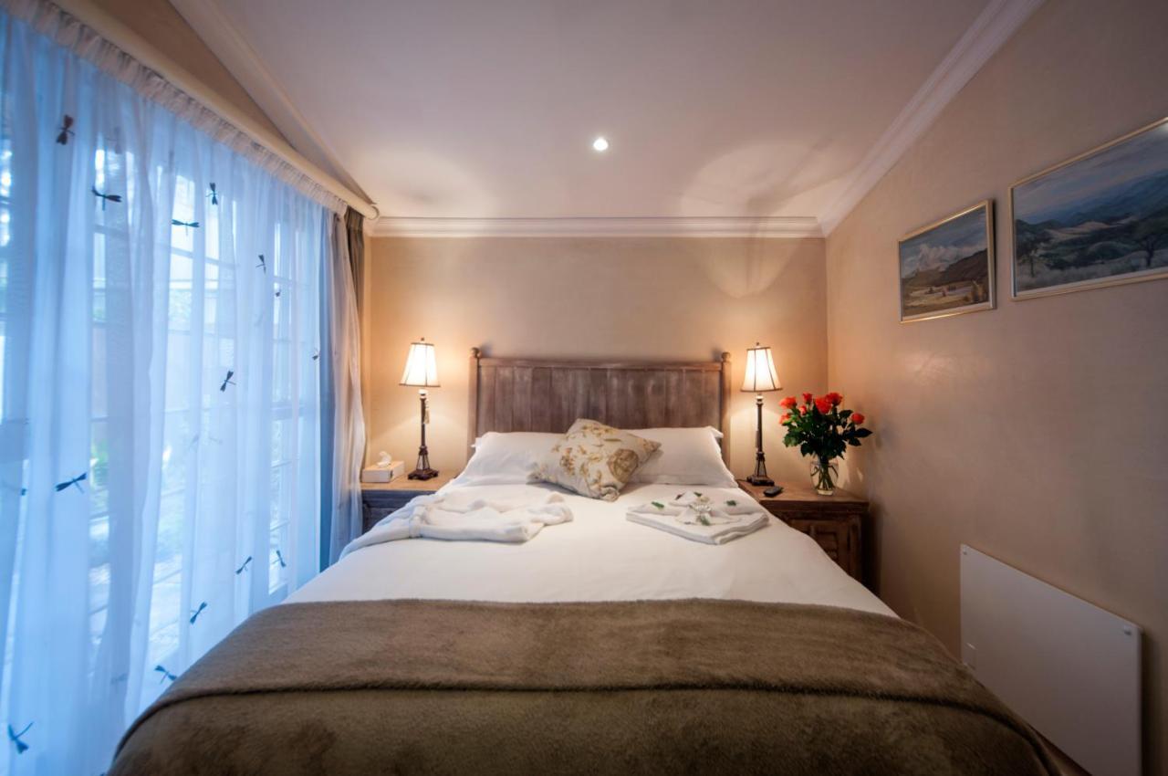 Harfield Guest Villa Le Cap Extérieur photo