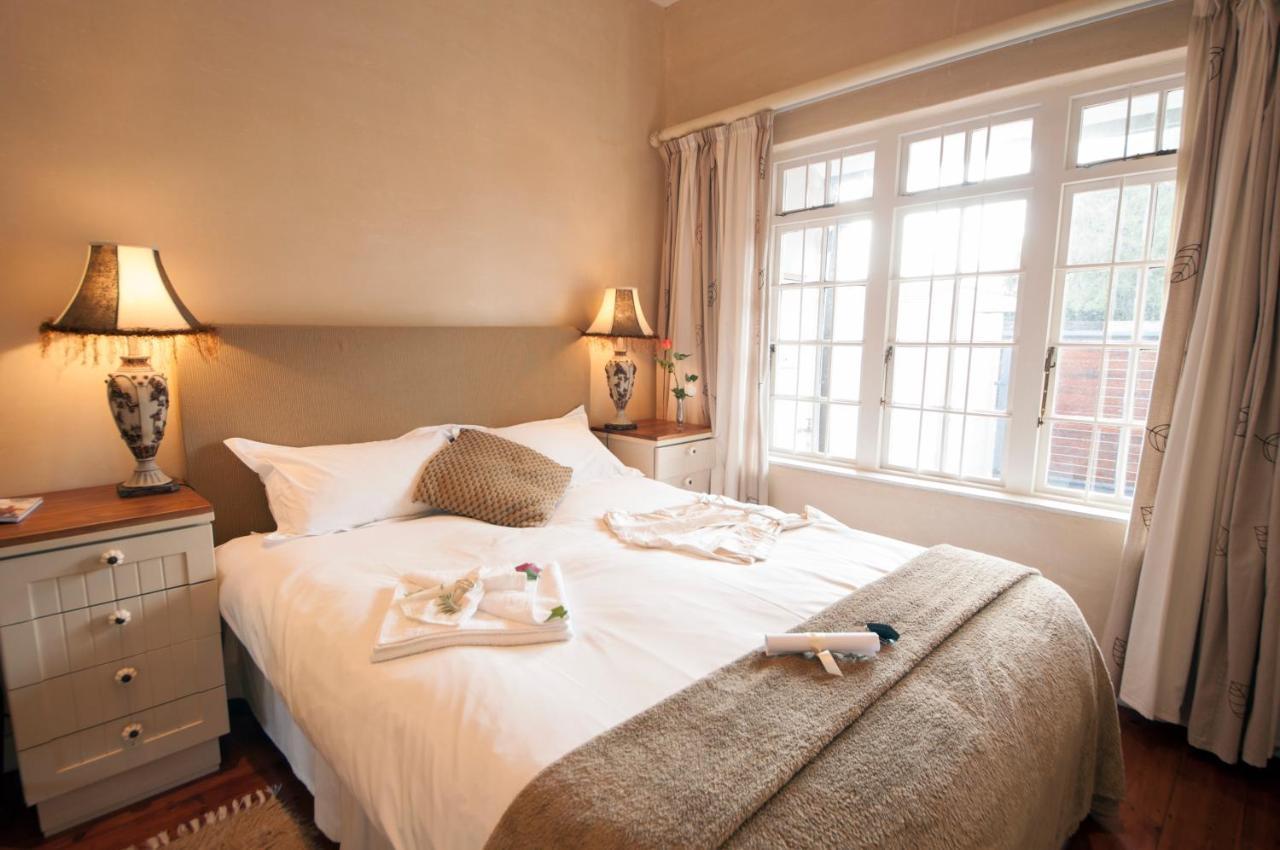 Harfield Guest Villa Le Cap Extérieur photo