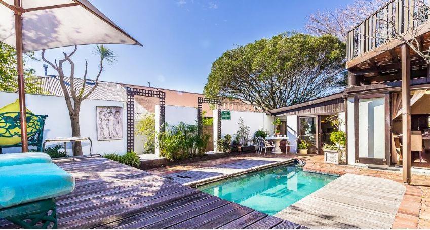 Harfield Guest Villa Le Cap Extérieur photo