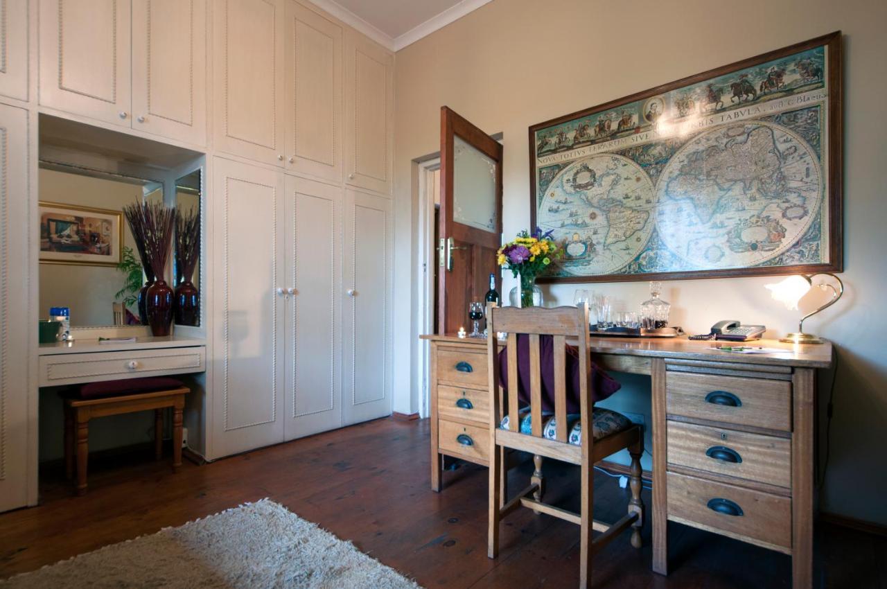 Harfield Guest Villa Le Cap Extérieur photo