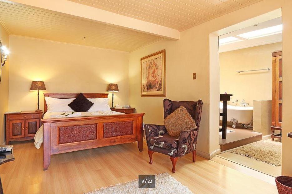 Harfield Guest Villa Le Cap Extérieur photo