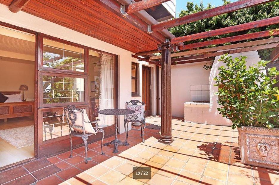 Harfield Guest Villa Le Cap Extérieur photo