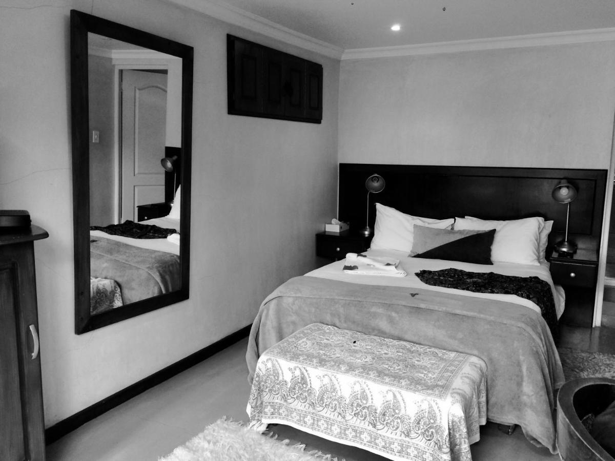 Harfield Guest Villa Le Cap Extérieur photo